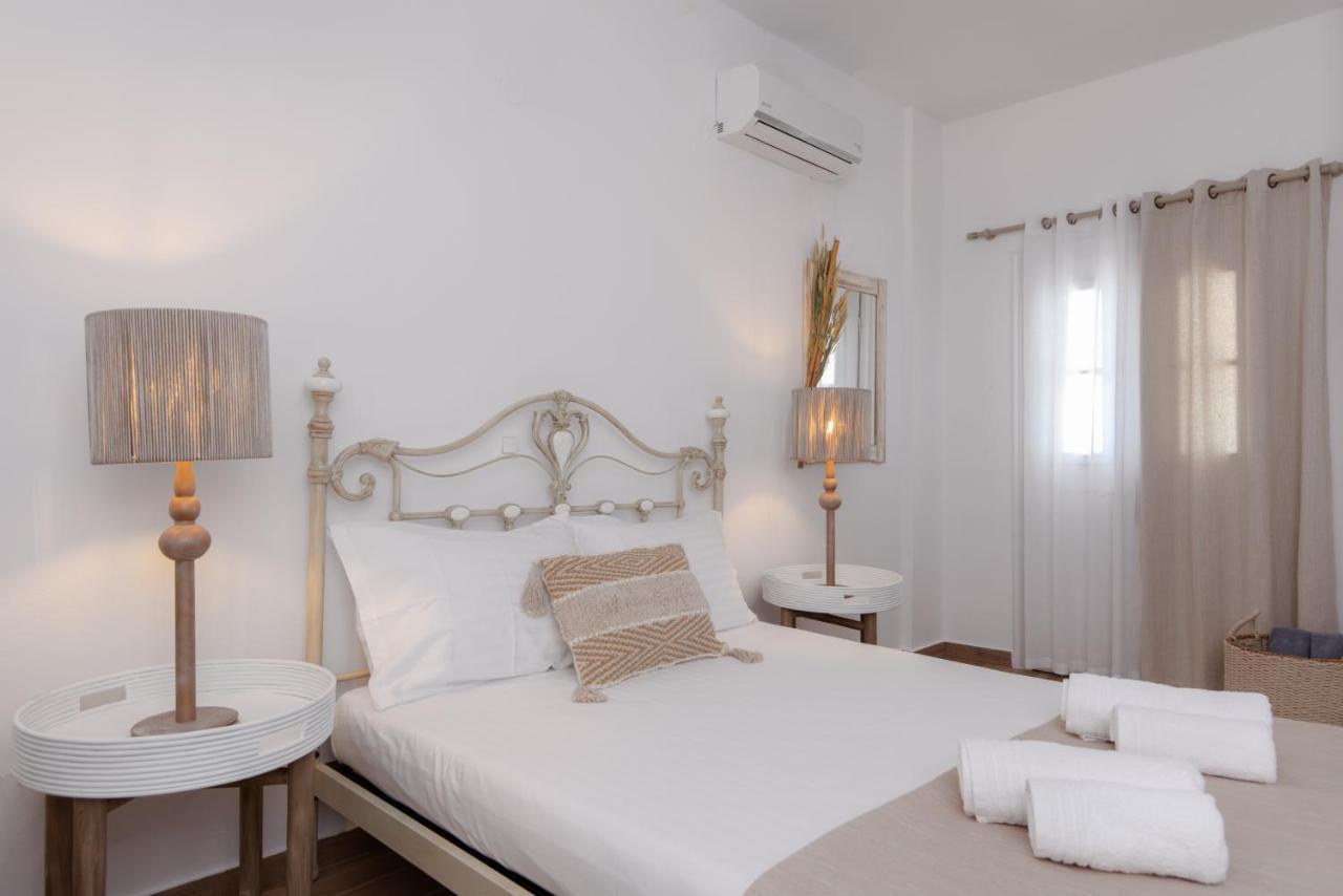 Miles Away Luxury Apartments Platis Gialos  Екстер'єр фото
