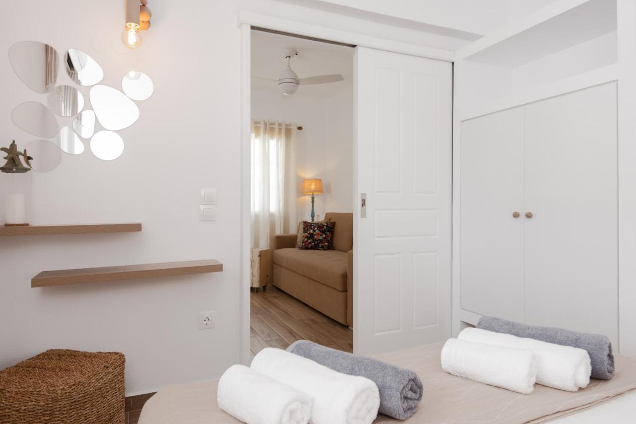 Miles Away Luxury Apartments Platis Gialos  Екстер'єр фото