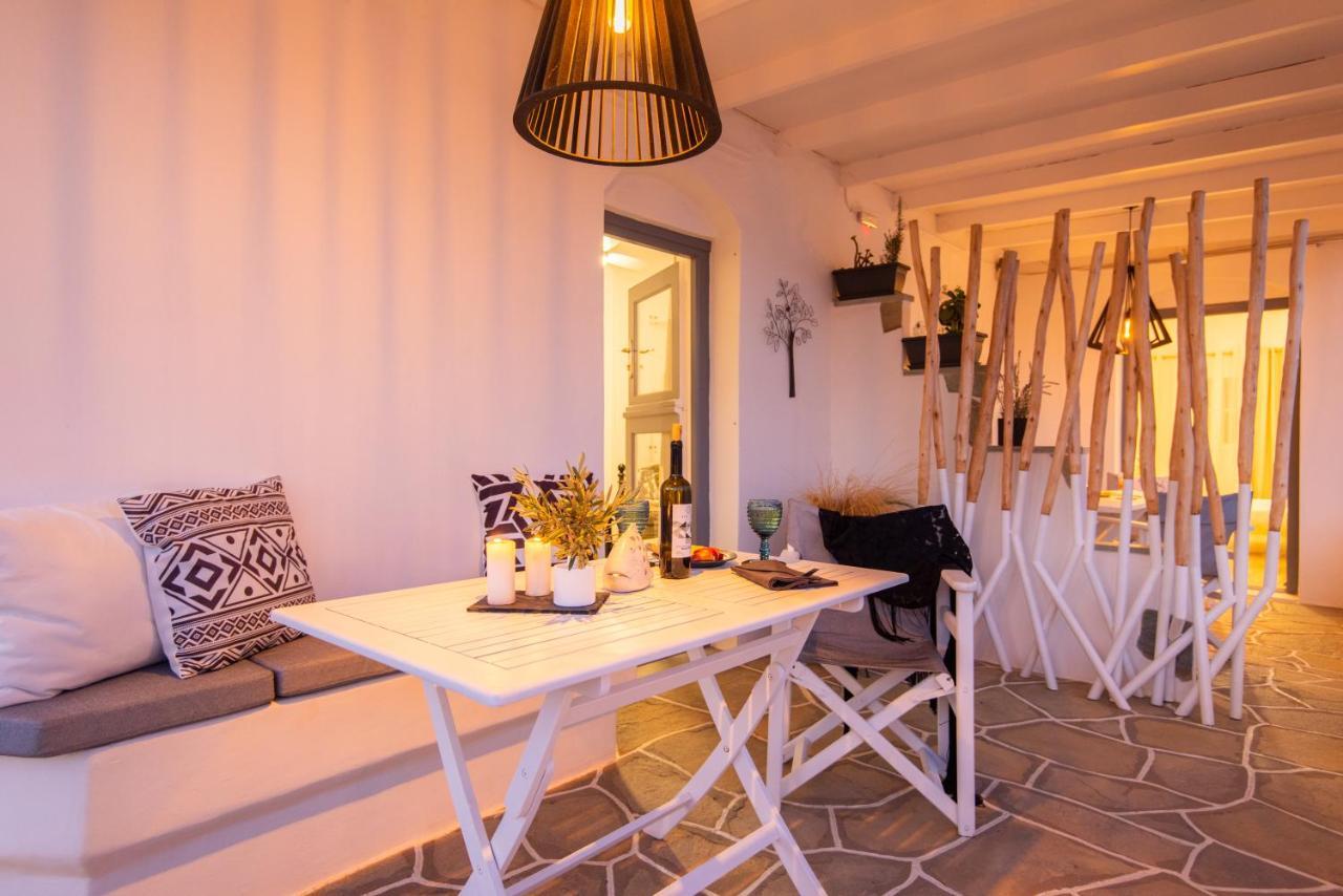 Miles Away Luxury Apartments Platis Gialos  Екстер'єр фото