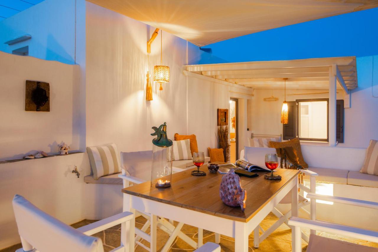 Miles Away Luxury Apartments Platis Gialos  Екстер'єр фото