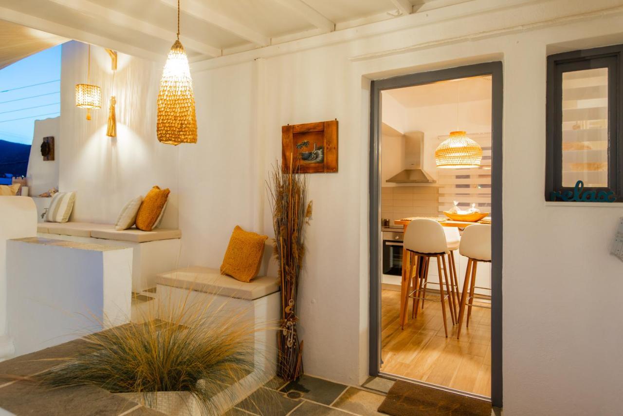 Miles Away Luxury Apartments Platis Gialos  Екстер'єр фото