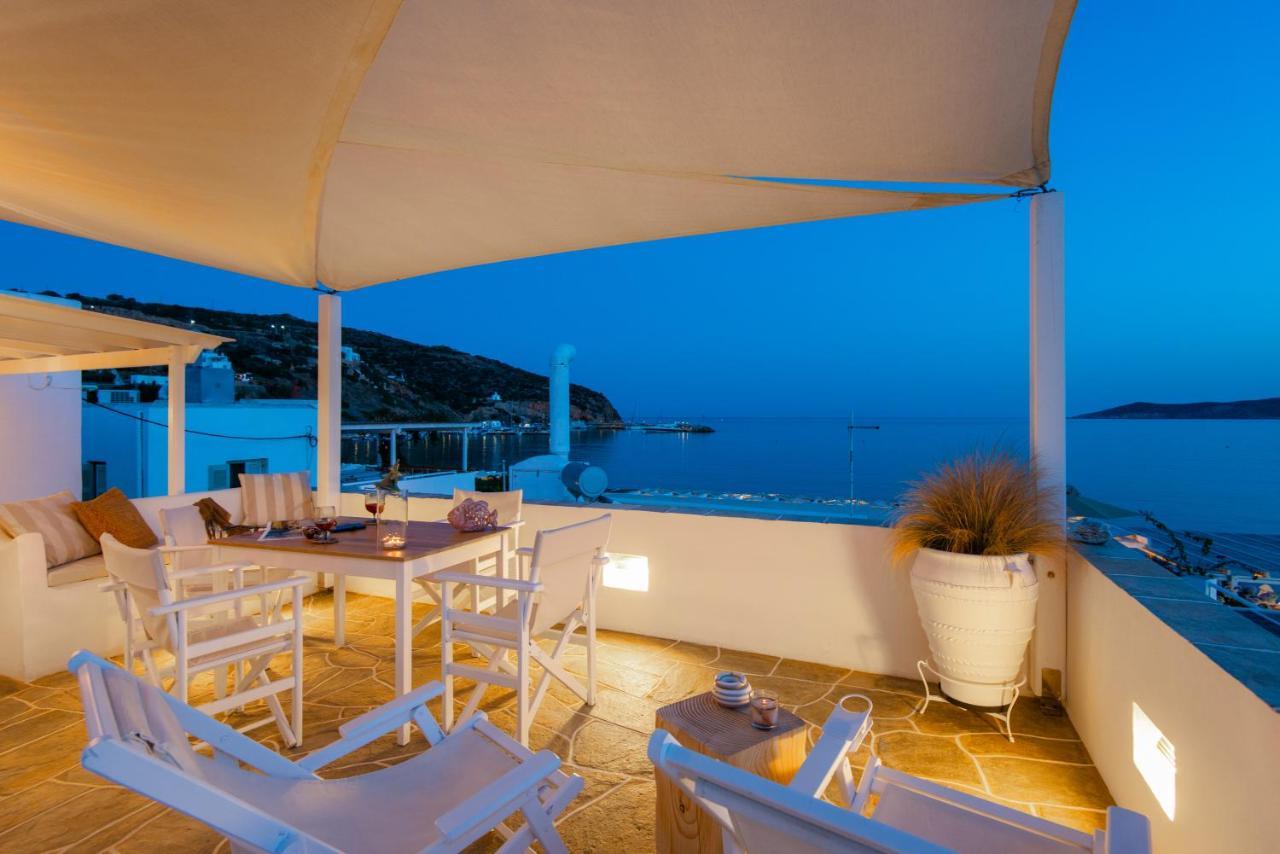 Miles Away Luxury Apartments Platis Gialos  Екстер'єр фото