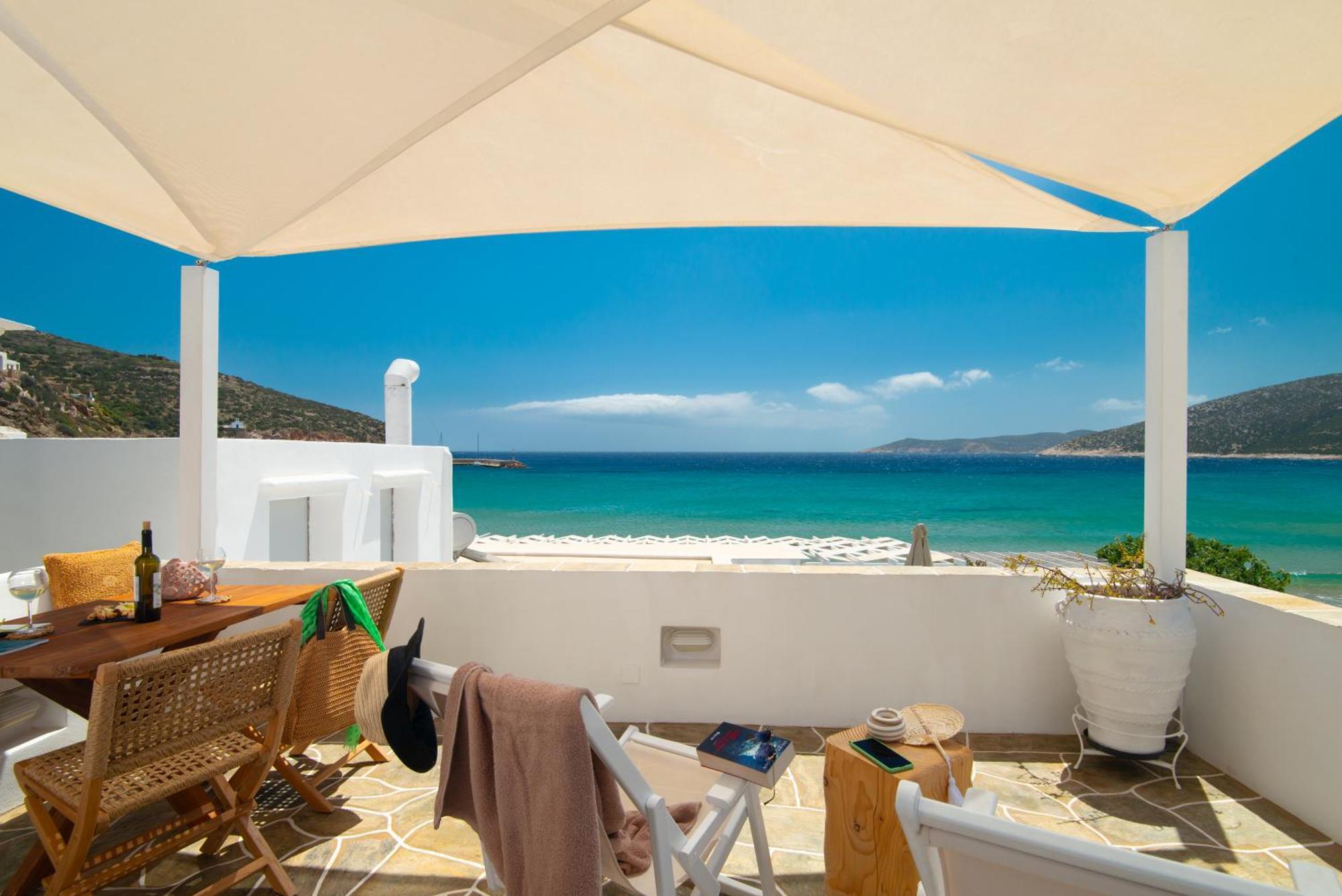 Miles Away Luxury Apartments Platis Gialos  Екстер'єр фото