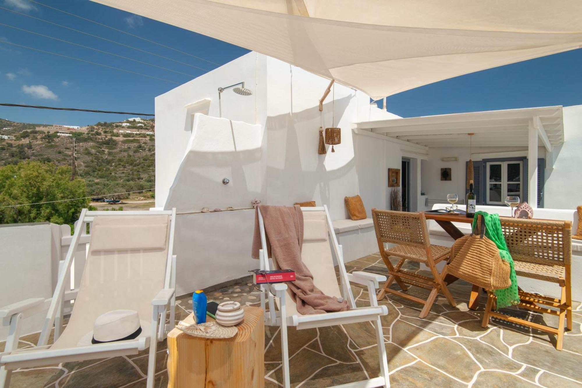 Miles Away Luxury Apartments Platis Gialos  Екстер'єр фото